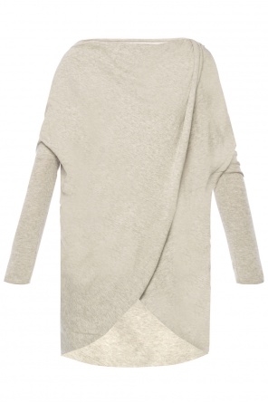 'itat' cut-out sweater, zdjęcie 1 'itat' cut-out sweater od AllSaints